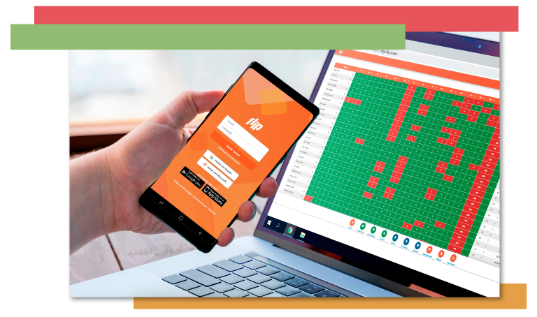 App móvil de capacitación