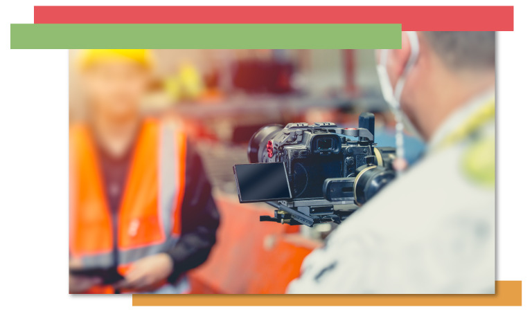 Producción de contenido didáctico